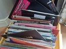 House Music Vinyl - approx. 99 records - early 90's & early 2000's