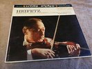 Heifetz   Sibelius Violin Concerto - Walter Hendl - RCA LIVING STEREO 2435
