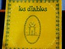 LOS DIABLOS LP - VOL 4 - 33 rpm vinyl record MUSIMEX