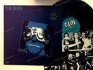 U.K. Subs - Another Kind Of Blues UK LP 1979 + Innerbag, Blue Vinyl .*