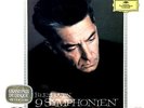 Karajan - Berliner Philharmoniker - Beethoven Edition 9 Symphonien GER 8LP '*