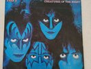 KISS creatures of the night 1983 colombia press revenge Love gun Metallica slaye