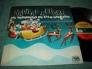 Las Ardillitas de Lalo Guerrero: Navidad Alegre LP Latin Xmas false Chipmunks