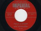 '56 N.O. R&B DAVE BARTHOLOMEW Shrimp & Gumbo/An Old Cowhand IMPERIAL VG++ HEAR