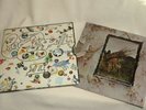 Vintage Led Zeppelin III & IV LP Albums 33 1/3 RPM - Used/Good-VG
