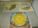 Klaatu Sir Army Suit 1978 - Klaatu Endangered Spieces - Klatuu Self Titled LP's