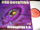 ASSOCIATION P.C. : SUN ROTATION LP 1972 BASF MPS GERMANY