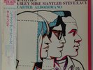 Carla Bley/Mike Mantler/Steve Lacy-Jazz Realities-Fontana 22-JAPAN