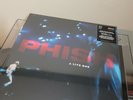 Phish A Live One Red & Blue Colored Vinyl Booklet + Download Code New Sealed