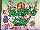 Murphy's Law Promo Copy Green Vinyl LP- Rock Hotel Records PROFILE -1 Owner NYHC