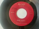 Rockabilly 45/ Jonnie & Cyclones 