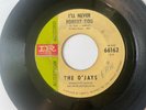Northern Soul Promo 45/ O'Jays 