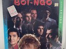 Oingo Boingo BOI-NGO LP PROMO Hype Sticker Record Danny Elfman 1987 MCA-5811 EX