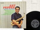 ART PEPPER GETTIN' TOGETHER CONTEMPORARY GXC-3103 JAPAN VINYL LP