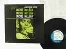 JACKIE MCLEAN CAPUCHIN SWING BLUE NOTE K18P-9241 JAPAN VINYL LP