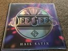 Dee Gees - Hail Satin (FOO FIGHTERS) Import Unoff1cial Pressing LP Purple
