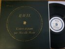 MARCELLE MEYER / RAVEL piano works / LES DISCOPHILES FRANCAIS DF 100-1