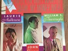 Laurie Anderson William S. Burroughs John Giorno Signed Lp Howard Hesseman Coll