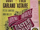 JUDY GARLAND Easter Parade FRED ASTAIRE MGM Ten Inch LP Record ANN MILLER