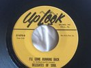 Delegates of Soul I’ll Come Running Back UpLook Original USA Issue Northern Ex+