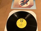 1977 Golden Age Records UP UP AND AWAY SUPERMAN RADIO BROADCAST LP Vinyl Recor