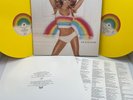 Mariah Carey ‎Rainbow 2020 Reissue Urban Outfitters Yellow Colored Vinyl 2x LP