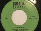 Tommy Olivencia Y Su Orquesta Fire In The Wire INCA Record 45 Latin Guaguanco