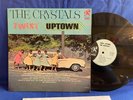 THE CRYSTALS TWIST UPTOWN PHLP4000 PHILLIES VERY RARE.  ORIGINAL USA LP EXC-