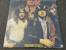 AC/DC - Highway To Hell (LP, 1979, Atlantic) SD 19244 Tested