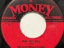 RARE DOO WOP The Hollywood Flames – Fare Thee Well / I'm Leaving 7