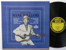 HANK WILLIAMS Memorial Album LP original 1955 US MGM nm vinyl Your Cheatin Heart