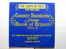 *AUTOGRAPHS*   Country Standards From House Of Bryant Vol II   HB-1002  DJ only