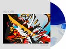 Car Bomb - Mordial / Vinyl LP limited on BLUE / WHITE