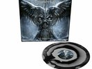 IMMORTAL - All Shall Fall - GREY/BLACK CORONA VINYL LP