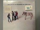 Soul Asylum - And the Horse They Rode in On BLUE VINYL 1990, A&M Still In Shrink
