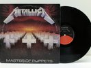 METALLICA Master of Puppets 12