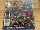 CZARFACE - DOUBLE DOSE OF DANGER Vinyl & Comic Record Store Day 2019 RSD x/2000