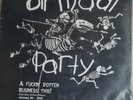 The Birthday Party. A F***** Rotten Business. Vinyl