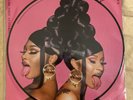 Cardi B Megan Thee Stallion WAP Signed Picture Disc Vinyl Limited Edition LP New