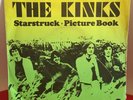 The KINKS Original Dutch 60’s PS 45 7”. STARSTRUCK- PICTURE BOOK.