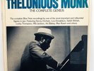 THELONIOUS MONK - THE COMPLETE GENIUS - BLUE NOTE REISSUE SERIES 1976 