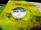 KISS -I Was Made For Lovin You- YELLOW VINYL 1979 MEXICO 12