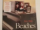 Bette Midler Lp Beaches Soundtrack On Atlantic Vinyl
