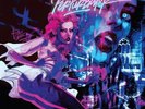 Perturbator – Night Driving Avenger baby blue vinyl rare