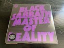 Black Sabbath Master Of Reality Vinyl Lp New Reissue 180g
