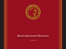 Brian Jonestown Massacre ‎– Tepid Peppermint Wonderland Vol Two SEALED VINYL 2LP