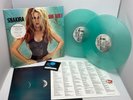 Shakira She Wolf 2xLP UO Exclusive Limited Light Mint Green Vinyl Hype Shrink NM