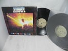 Trust - Live Paris By Night Rare Korea Unique Sleeve & Label Double LP