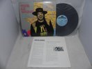 Stevie Ray Vaughan - Live Testify Texas Flood 1992 Rare Korea LP W/Insert
