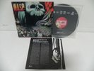 W.A.S.P. - The Headless Children 1990 Korea Vinyl LP W/Insert  / NO BARCODE